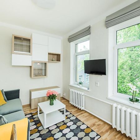 Lovely 1-Bedroom Apartment In Kaunas Old Town Luaran gambar