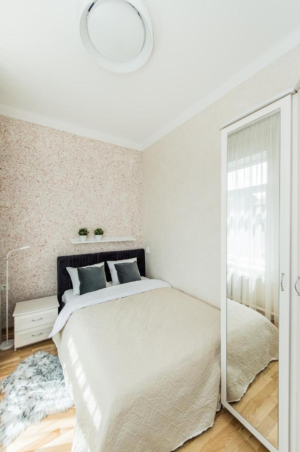 Lovely 1-Bedroom Apartment In Kaunas Old Town Luaran gambar