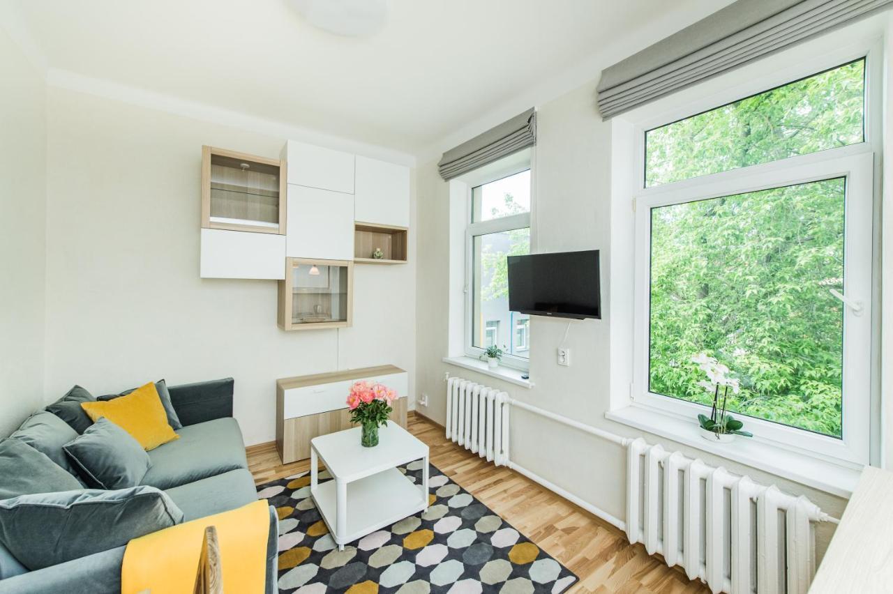 Lovely 1-Bedroom Apartment In Kaunas Old Town Luaran gambar