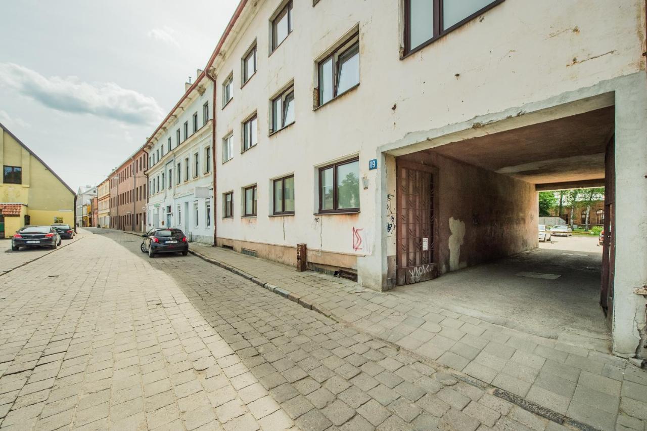 Lovely 1-Bedroom Apartment In Kaunas Old Town Luaran gambar
