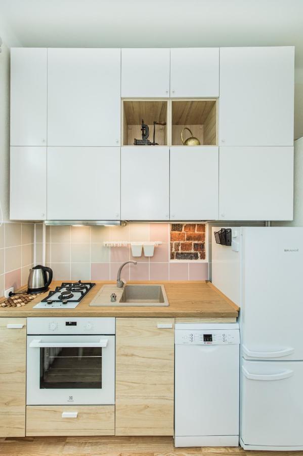 Lovely 1-Bedroom Apartment In Kaunas Old Town Luaran gambar