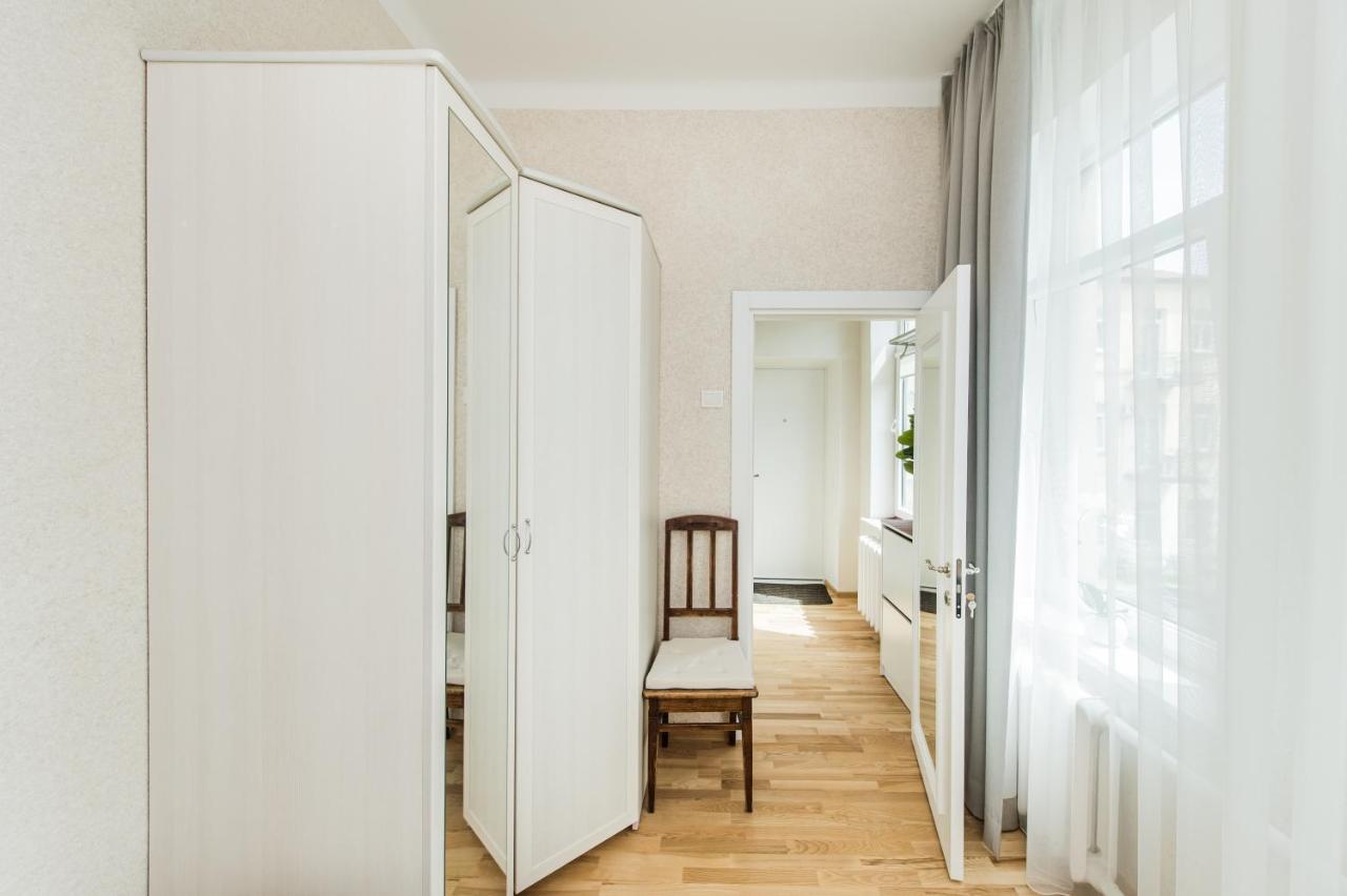 Lovely 1-Bedroom Apartment In Kaunas Old Town Luaran gambar
